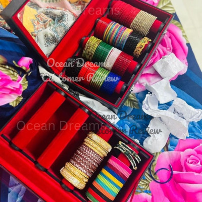 Churi storage box (4 line Bengal box)