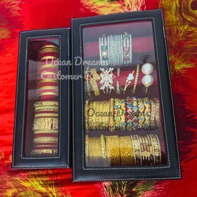 Single Roll Bangle Box (Churi storage box)